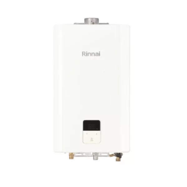 Aquecedor de Água Rinnai Digital a Gás REU E10 - 10 Litros