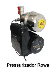 pressurizador rowa maxpress26e